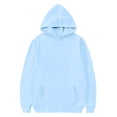 thumbnail image 4 of Angala Big Girls Hoodie Rhinestone Angel Wings Fall Sweatshirt Sequin Girls Casual Athletic Top, 4 of 9