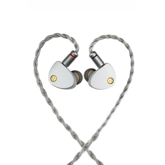 Auriculares intraurales Moondrop ARIA 2 con cable de 0.78 pines