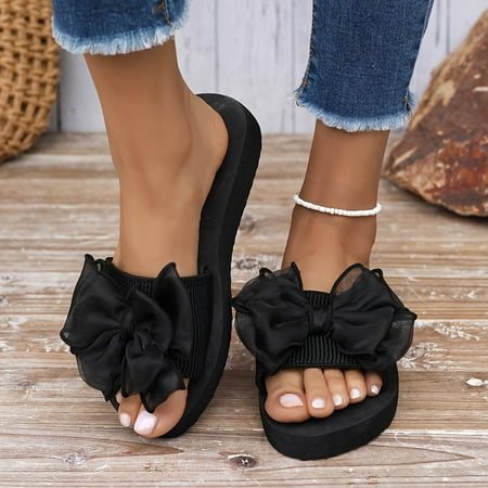

Soft Sole Summer Beach Slide Shoes Casual Outdoor Garden Sandals