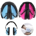 thumbnail image 2 of Zeiwohndc Foldable Hearing for Protection Ear Muffs Noise Cancelling Earmuff for Kids Chil, 2 of 11