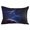 Blue Indigo, variant on Waterproof Outdoor Throw Pillows with Inserts 12"x20", Navy Soft Decorative Pillowcases for Couch Bedroom, Modern Art Stars Pillow Covers for Sofa Living Room