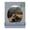 Harbor Gray, variant on Gray Picture Frame Mat for 11x14 Frames - Oval Opening for 9x11 Photos - 1 Mat