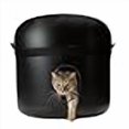 thumbnail image 3 of The Kitty Tube Maison pour Chat d'Extérieur Isolée – Option Stérile avec Paille, 3 of 4
