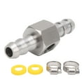 thumbnail image 3 of Fuel Pressure Sensor Fitting,Fuel Pressure Sensor TFitting Fuel Pressure Sensor Adapter Fuel Line T Adapter Future-Proof Design, 3 of 8