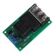 thumbnail image 1 of One Way Relay Module, 30A One Way Optocoupler Isolation Relay Module High Power Relay with High Low Level Trigger for Industrial Control Systems., 1 of 7