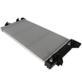 thumbnail image 3 of 13229 Engine Aluminum Radiator Replacement With 2015 for Ford Expedition -- 2015-2017 for Ford Expedition 3.5L 2011-2014 for Ford F-150 3.5L car radiator, 3 of 4