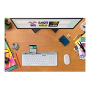 Logitech Pebble M350 - Mouse -