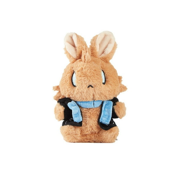 ぬいぐるみ asket acua Sunsyea Arknights Official Merch Original Authentic Rabbit