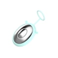 thumbnail image 1 of Minnieouse Ayuda para dormir de mano eléctrica recargable ajustable máquina de dormir de microcorriente instrumento dispositivo auxiliar Monitores de salud Verde, 1 of 6
