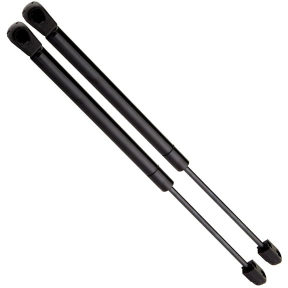CCIYU Qty(2) 4529 SG430036 Lift Supports Struts Replacement Fit For Chevrolet Camaro 1993-2002,For Pontiac Firebird 1994-2002 Trunk