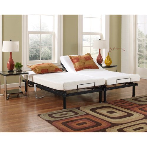 Premier IV Auto Adjustable Electric Bed Frame, Multiple Sizes