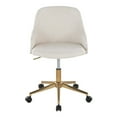thumbnail image 5 of LumiSource Bacci Office Chair, 5 of 8