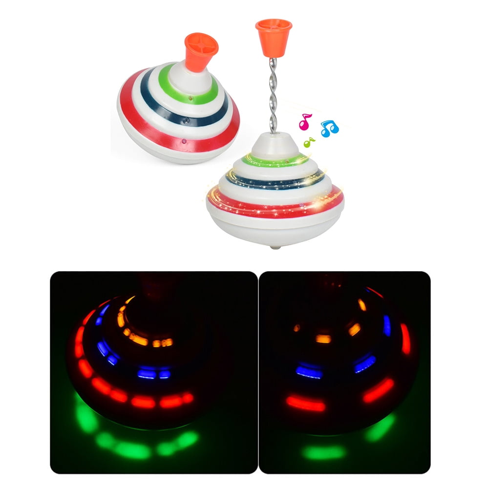 musical top toy