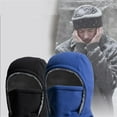 thumbnail image 3 of Unisex Windproof & Warm Balaclava for Outdoor Activities, Cold Weather Protection and Skiing, 3 of 6