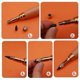 thumbnail image 2 of Belt Hole Punch,Interchangeable Punch, Suitable for Leather,Paper,Belt Hole Punch, Wooden Handle Binding Tool, 2 of 5