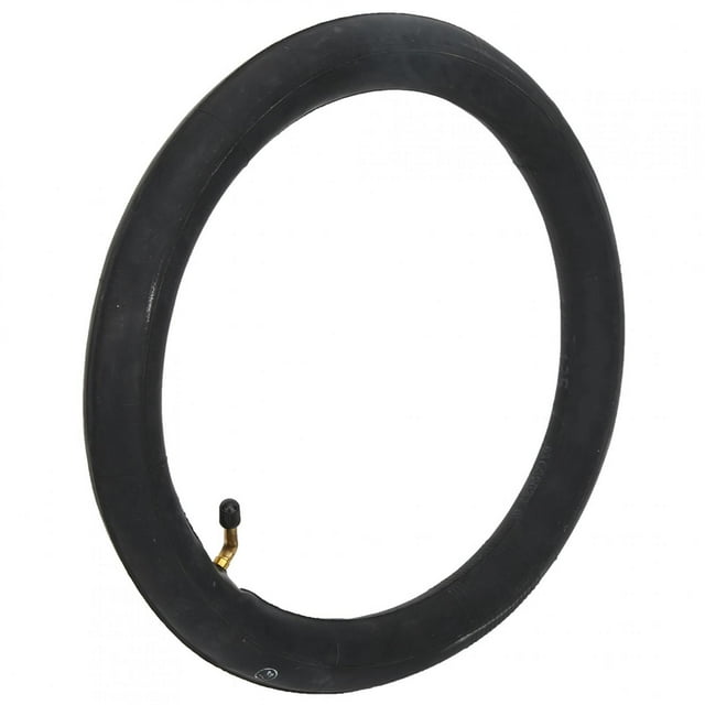 Chambre à Air de Vélo Électrique, Chambre à Air à Valve Courbée en Caoutchouc Butyle Accessoires pour Vélo Électrique 14x2,125