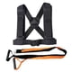thumbnail image 4 of Juego de bandas de resistencia multifuncionales con cordón elástico de nailon de liberación rápida para mayor velocidad Mochila ajustable, 4 of 7