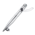 thumbnail image 3 of Sewing Tools, Adjustable Carbon Steel Leather Compass Firm And Durable  For All Kinds Of Measuring Scoring And Craft Applications, 3 of 8
