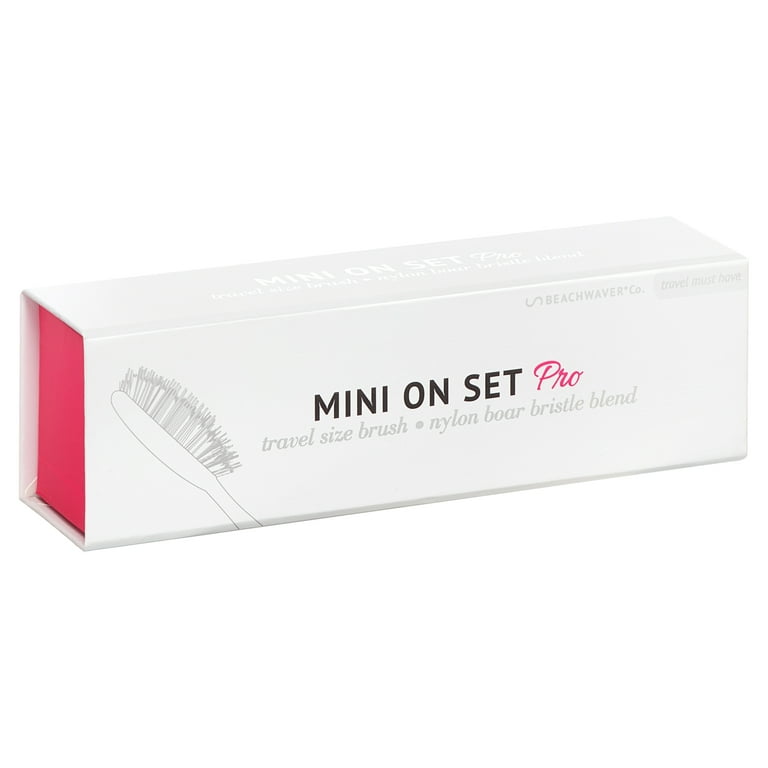 The Beachwaver Co. Mini On Set Pro Brush Walmart