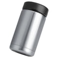 thumbnail image 3 of Nimomo Taza térmica Taza de Viaje con Aislamiento térmico al vacío de Acero Inoxidable Duradero Botella Frasco Taza de café(Astilla), 3 of 5