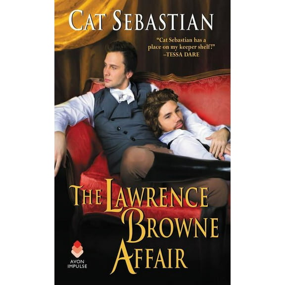 The Lawrence Browne Affair, (Paperback)