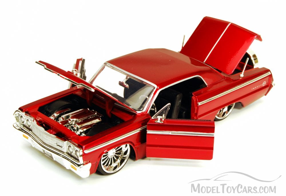 64 impala diecast