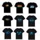 thumbnail image 4 of Camiseta LED Flash activado por voz para hombre y mujer Party Rock Disco Night Club, 4 of 8
