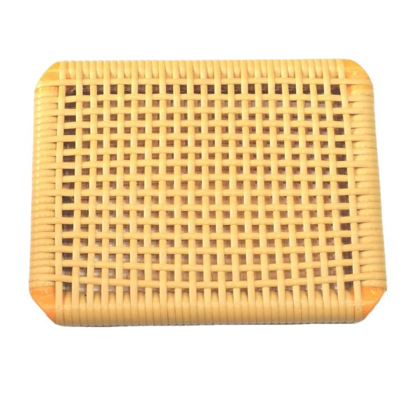 Outdoor Seat Cushion Cool Seat Pad Summer Woven Rattan Chair Seat Pad Office Chair Seat Cushion