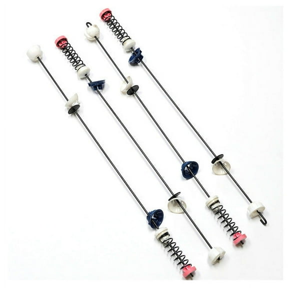 W10440786 SUSPENSION RODS (4 PACK) - EXACT FIT FOR W10440786 WHIRLPOOL - REPLACEMENT PART BY AFTERMARKET APPLIANCE