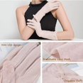 thumbnail image 3 of Women Breathable Driving Gloves Lightweight Touch Screen Gloves Anti-slip Gloves For Men Women, Windproof Riding Cycling Gloves Running Gloves Sun Pro, 3 of 5