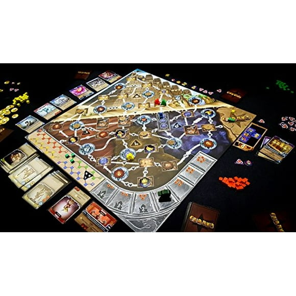 Juguete de peluche Renegade Game Studios Clank! La maldición de la momia