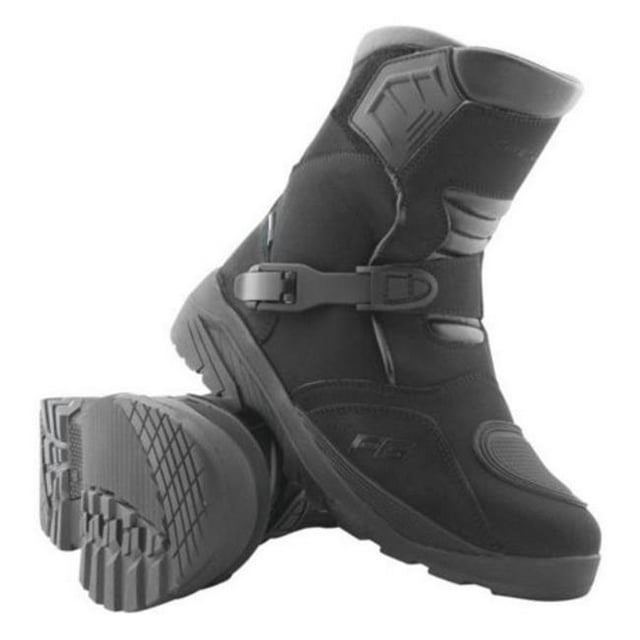 First Gear 519185 Chaussure Timbuktu&44; Noir - Taille 11