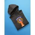 thumbnail image 3 of Happy Assumption Of Banner Hoodie Men -Image by Shutterstock, Male x-Large, 3 of 4