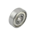 thumbnail image 4 of 2pcs 608Z 22mm x 8mm x 7mm Metal Round Sealed Deep Groove Radial Ball Bearing, 4 of 4