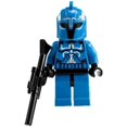 thumbnail image 5 of LEGO Star Wars The Clone Wars Cad Bane's Speeder Exclusive Set #8128, 5 of 9