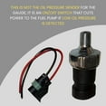 thumbnail image 5 of Oil-Pressure Fuel Pump Pressure Shut Sensor Switch for Mercruiser Engines, 87-864252A01 by FASWORX, 5 of 5