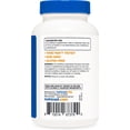 thumbnail image 3 of Nutricost Red Yeast Rice with CoQ10 | 1,300 Mg Per Serving | 120 Capsules | 60 Servings, 3 of 3