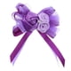 thumbnail image 2 of Corsage Forma de Flores Ramillete de Rhinestone Broche de Novias Accesorios de 深紫, 2 of 9