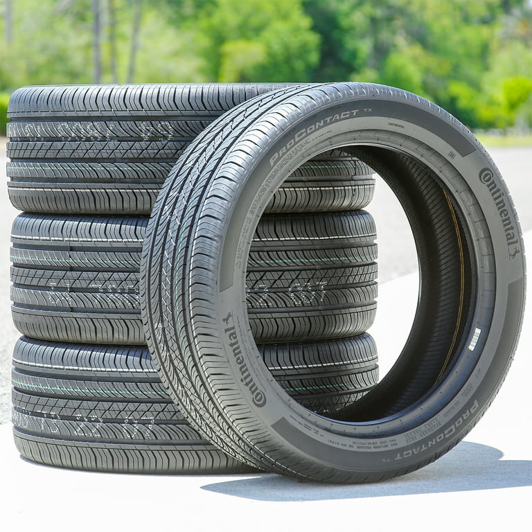 Continental ProContact TX 235/45R18 94V a/s All Season Tire