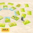 thumbnail image 3 of HABA Wiggle Waggle Geese Cooperative Movement Game for Ages 3+, 3 of 4