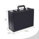 thumbnail image 3 of Caja de almacenamiento Toploader KAGSWAMO para guardar tarjetas deportivas, 3 of 6