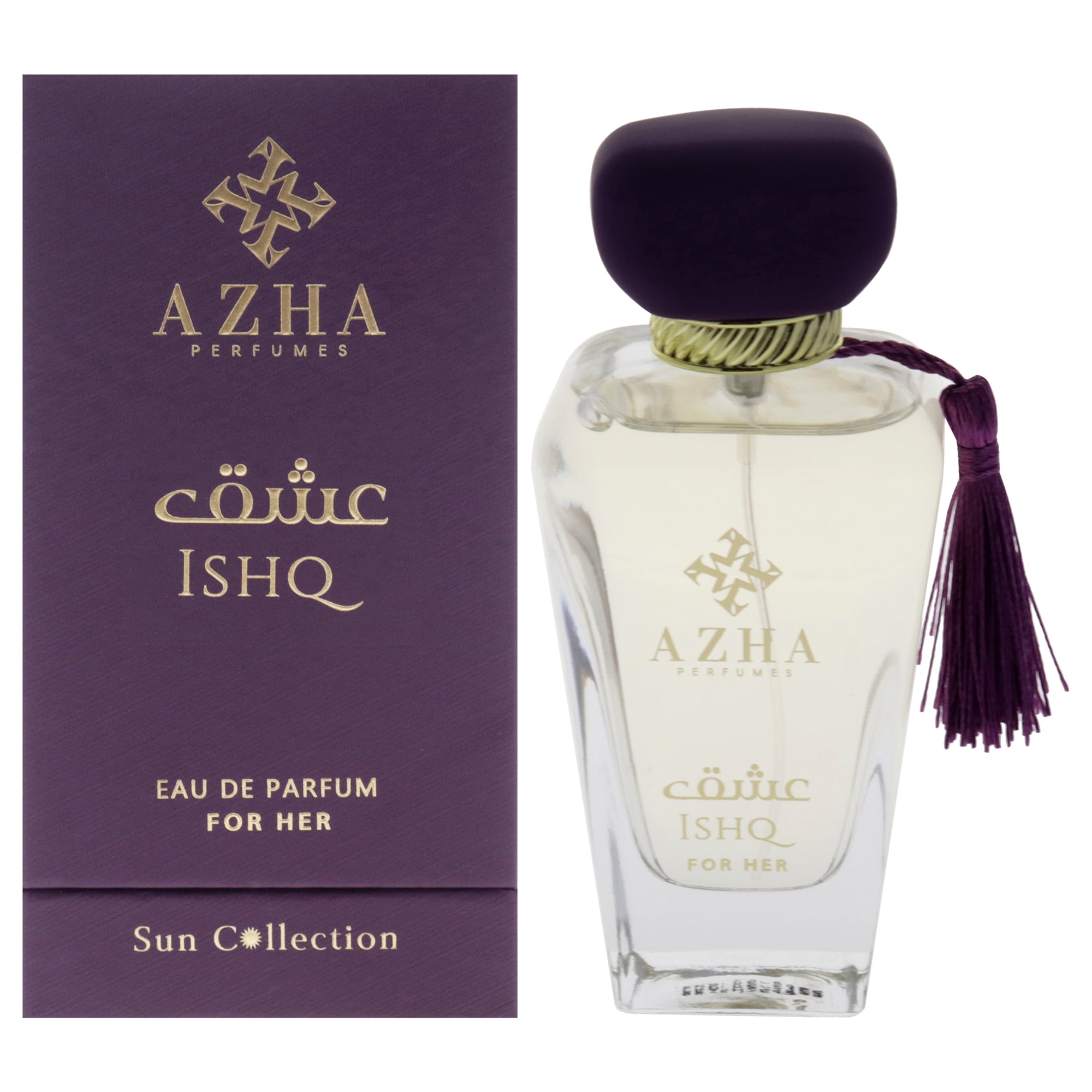 Azha Sun Collection - Nouf , 3.3 oz EDP Spray - Walmart.com