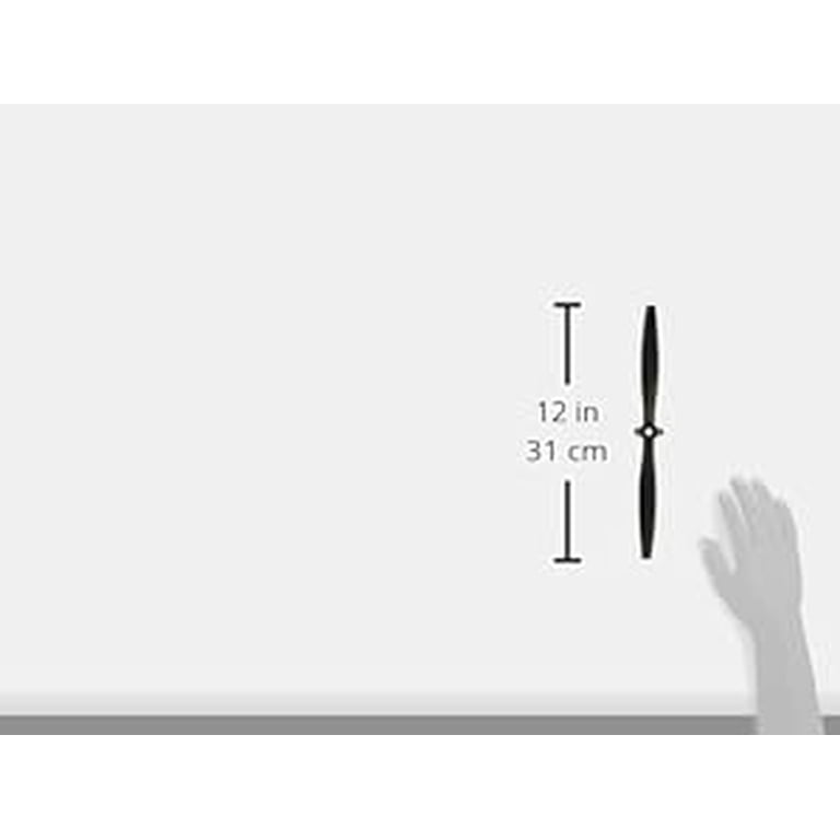 E-flite Propeller 12 x 4E VisionAire EFLP12040E Parts E-flite Propeller 12 x 4E VisionAire EFLP12040E Parts