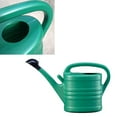 thumbnail image 6 of Raindrops Garden Watering Can Sprinkler Large Capacity Watering Can 40X21.5CM Green, 6 of 8