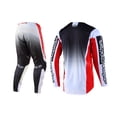 thumbnail image 2 of Troy Lee Designs 2022 GP Jersey and Pant Combo Icon Red (Jersey Large / Pant W36), 2 of 2
