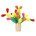 thumbnail image 3 of Wchiuoe Balancing Cactus Toy, Building Block Toy, Puzzle Toy Hand-eye Coordination Training For Kids Educational Toy, 3 of 8
