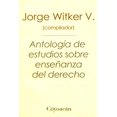 thumbnail image 1 of Antología de estudios sobre enseñanza del derecho Blanco, 1 of 2