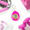 thumbnail image 5 of Original Tamagotchi - Pink with Yellow Electronic Pet, 5 of 10