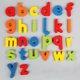 thumbnail image 5 of Gwong Juguete Niños 26 Letras de alfabeto en inglés Palabra de ortografía juego Educación de cognición temprana Juguete Gwong 30005725, 5 of 7