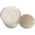 thumbnail image 3 of Bath and Body Works (3 Pack) Mahogany Rose Scented 3-Wicked Candle (14.5 g / 411 g), 3 of 3